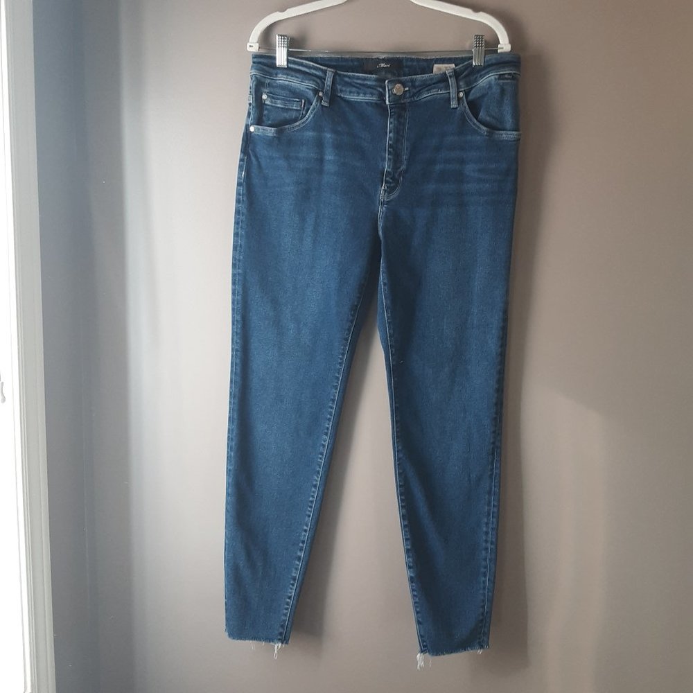 Mavi Jeans High-Rise Skinny Tess Style Size 34/29
